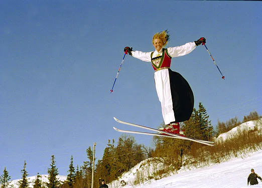 Kari Traa