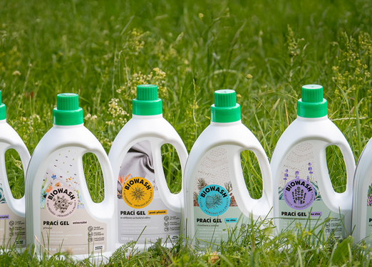 Bio Wash: Naše vlastní šetrná péče o funkční oblečení s ohledem na přírodu