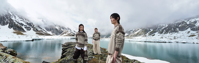 Dale of Norway AW26