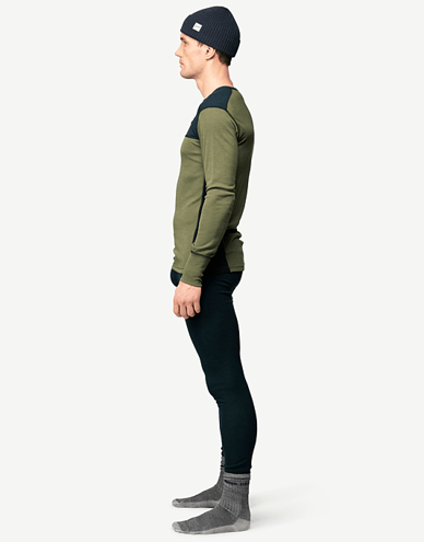 Pánské Merino tričko 190 Devold Lauparen Hiking