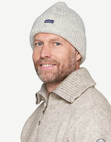 Norská vlněná čepice Devold Nansen Cap