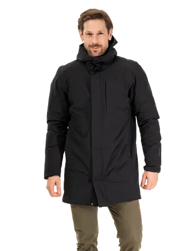 Bergans pánská péřová parka s membránou Oslo Downshell