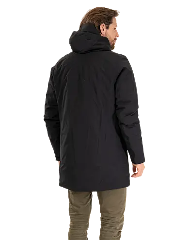 Bergans pánská péřová parka s membránou Oslo Downshell
